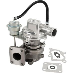 7020831 Turbo Charger Turbocharger Compatible with Bobcat T180 T190 T550 T590 S205 S550 S570 Kubota V2607T Engine 7000677