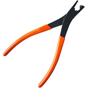 Upgraded Chicken Leg Bands Pliers – Chicken Leg Rings Pliers, Leg Band Application Pliers For Poultry, Chickens, Ducks, Quails (Orange)