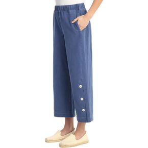 Jess & Jane Weekend Crop Pant - WK13