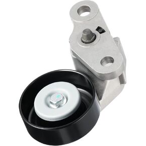 38159 A/C Belt Tensioner Pulley Assembly Fit for Silverado Sierra 1500 2500 1999-2008,Escalade Tahoe Yukon Escalade 2003-2008, Replace 88996998