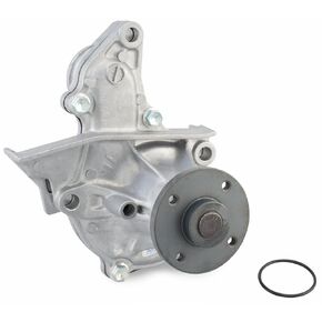 AISIN WPT-033 New Engine Water Pump with Gasket - Compatible with Select Geo Prizm Toyota Celica, Corolla