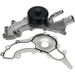 Engine Water Pump Gasket Compatible with 2011-2019 Chrysler 200 300 Town & Country Dodge，2011-2015 Jeep Grand Cherokee，2013-2019 Ram 1500 ，2011-2014 VW Routan AW6169