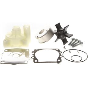 REPLACEMENTKITS.COM - Brand Fits Yamaha Outboard Water Pump Impeller Kit 61A-W0078-A2 & A3 with HOUSING