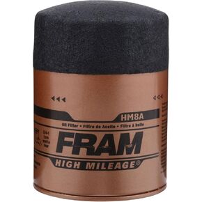 FRAM HM8A High Mileage Oil Filter