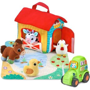 VTech Baby Barnyard Adventure Playset