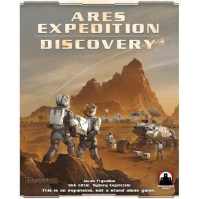 Stronghold Games Terraforming Mars Ares Expedition Card Game Collectors Edition , Orange