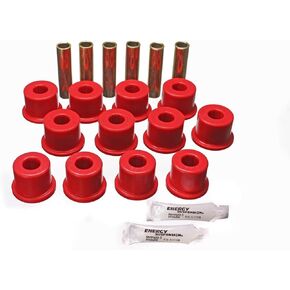 Energy Suspension- 3.2128R REAR SPRING SET