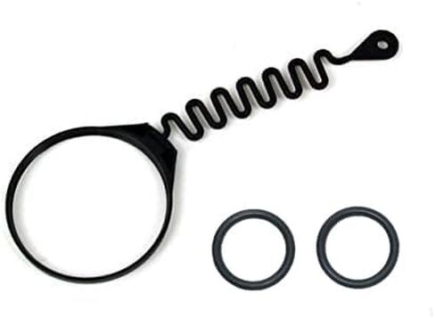 استبدال غطاء الغاز، حبل الختم، حزام غطاء الوقود، سلك كابل الوقود لفولفو، 2010-2017 XC60، 2009-2016 XC70، 2003-2014 XC90، 2015-2018 V60/V60 Cross Country، 2003-2010 V70، 31392044 in Kuwait