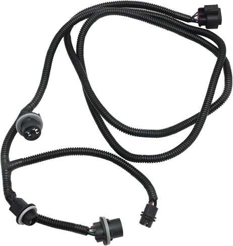 22869171 Passenger Right Side Tail Lamp Wiring Harness, Replacement for GMC Sierra 1500 Base/SLE/SLT 2014-2015, 2500 HD Base/SLE/SLT 2015, 3500 HD Base/SLE/SLT 2015 in Saudi Arabia