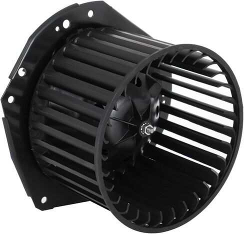 cciyu HVAC Heater Blower Motor with Wheel Fan Cage 615-00537 Air Conditioning AC Blower Motor fit for 1988 for Chevy V30 /1989-1991 for Chevy V3500 /1978 for GMC C15 Suburban /1988-1991 for GMC C1500 in Saudi Arabia