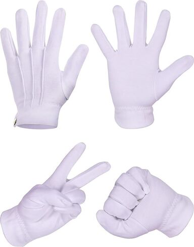 Novelty Mari and Luigi Costume for Adult,Women and Men - Complete Halloween & Cosplay Accessory Set with Hat, Mustache, Gloves, Buttons, and Suspenders, Standard, Red in Saudi Arabia