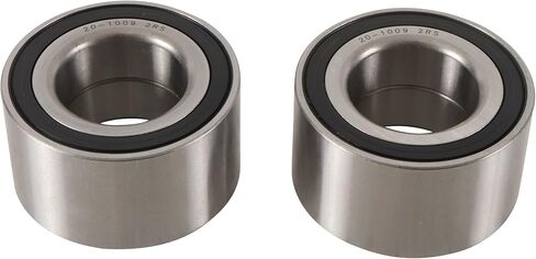 Pivot Works PWRWK-P02-543 Rear Wheel Bearing Kit,Regular,Medium, Red in Kuwait