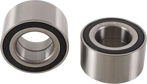 Pivot Works PWRWK-P02-543 Rear Wheel Bearing Kit,Regular,Medium, Red in Kuwait