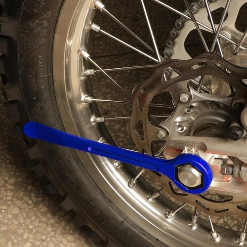 PRO CAKEN 10MM/0.39'' 13MM/0.51'' 22MM/0.87'' 27MM/1.06'' 32MM/1.26''Tire Iron Lever Tool Spoon Motorcycle Tire Change Kit Wrench Set Bead Buddy Kit Tire Repair Tool for European Bike XC SX XC EXCF in Kuwait