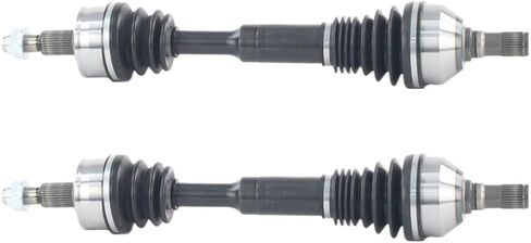 لسيارة جيب شيروكي 2014 2015 2016 2017 2018 2019 زوج أعمدة المحور الأمامية - BuyAutoParts 90-921362D جديد in Saudi Arabia