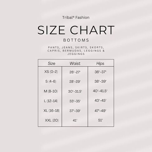 Tribal Women's Fly Front Trousers with Pink Tucks in Kuwait