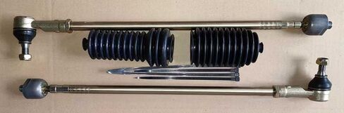 ينتهي قضيب ربط التوجيه الجانبي الأيسر والأيمن Assy 7061234 ومجموعة أحذية الركاب للسائق 5412012 5412013 بديل لـ 2016 Polaris RZR XP Turbo، 2015-2018 RZR XP 4 1000 UTV Rack and Pinion 1824835 1824469 in Kuwait