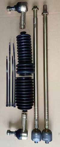 ينتهي قضيب ربط التوجيه الجانبي الأيسر والأيمن Assy 7061234 ومجموعة أحذية الركاب للسائق 5412012 5412013 بديل لـ 2016 Polaris RZR XP Turbo، 2015-2018 RZR XP 4 1000 UTV Rack and Pinion 1824835 1824469 in Kuwait