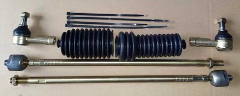 ينتهي قضيب ربط التوجيه الجانبي الأيسر والأيمن Assy 7061234 ومجموعة أحذية الركاب للسائق 5412012 5412013 بديل لـ 2016 Polaris RZR XP Turbo، 2015-2018 RZR XP 4 1000 UTV Rack and Pinion 1824835 1824469 in Kuwait