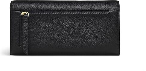 RADLEY London Colebrook Close - محفظة كبيرة بقلاب (أسود) in Kuwait