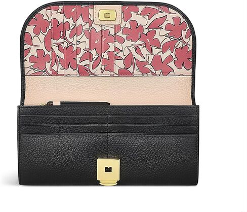 RADLEY London Colebrook Close - محفظة كبيرة بقلاب (أسود) in Kuwait