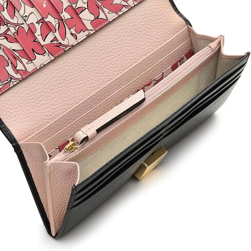RADLEY London Colebrook Close - محفظة كبيرة بقلاب (أسود) in Kuwait