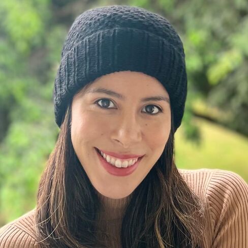 Beanie Hat for Men Women Warm Winter Hats 100% Baby Alpaca Rice Stitch Knit Cuffed Beanie Cap Unisex in Saudi Arabia