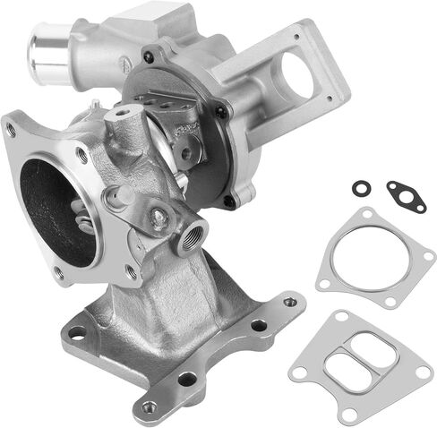 شاحن توربيني متوافق مع Honda Accord 6A0-F4-T/C 2018 2019 2020 2021 2022 2023، EX/LX/SE/Sport/Touring، مجموعة شاحن توربيني صغير 1.5L L4، استبدال 000204-0044,180810528E in Kuwait