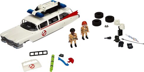 Playmobil Ghostbusters Ecto-1 in Saudi Arabia