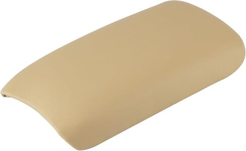 غطاء غطاء مسند ذراع وحدة التحكم المركزية باللون البيج متوافق مع Honda Civic 2006 2007 2008 2009 2010 2011 in Kuwait