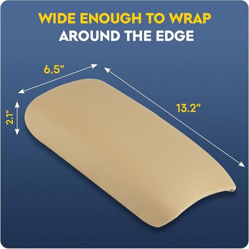 غطاء غطاء مسند ذراع وحدة التحكم المركزية باللون البيج متوافق مع Honda Civic 2006 2007 2008 2009 2010 2011 in Kuwait