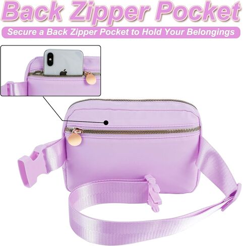 هدايا تقدير المعلم، هدايا المعلم للنساء، هدايا المعلم في نهاية العام، أفكار هدايا شكر للمعلم من الطلاب - حقيبة حزام فاني وحقيبة مجوهرات للسفر صندوق مجوهرات صغير in Kuwait