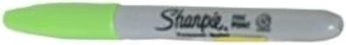 JAM Paper Sharpie Fine Point Marker - Berry - Sold Individually in Saudi Arabia