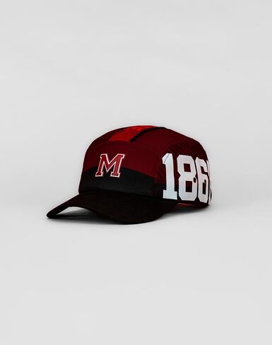 Dungeon Forward The Yard Collection - HBCU Crowns - Original (Tan Brim Hat) in Kuwait