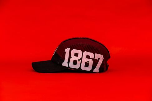 Dungeon Forward The Yard Collection - HBCU Crowns - Original (Tan Brim Hat) in Kuwait