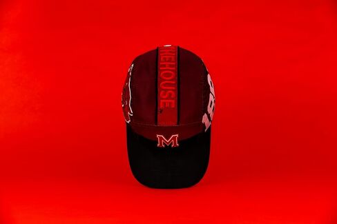 Dungeon Forward The Yard Collection - HBCU Crowns - Original (Tan Brim Hat) in Kuwait