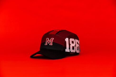 Dungeon Forward The Yard Collection - HBCU Crowns - Original (Tan Brim Hat) in Kuwait