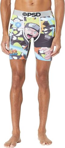 PSD Men's Lucky Dye Boxer Briefs, Multi, M in Saudi Arabia
