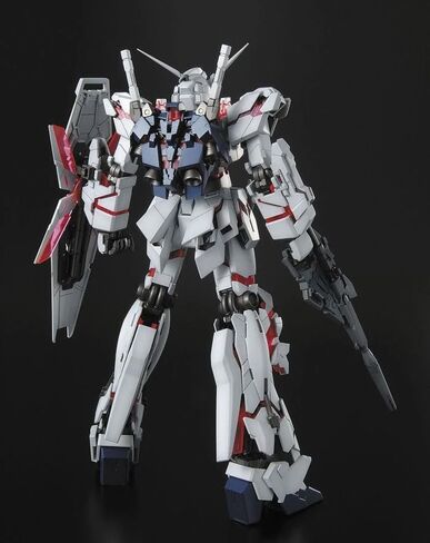 BANDAI Hobby - Gundam UC - Unicorn Gundam, Spirits MG 1/100 Model Kit in Saudi Arabia