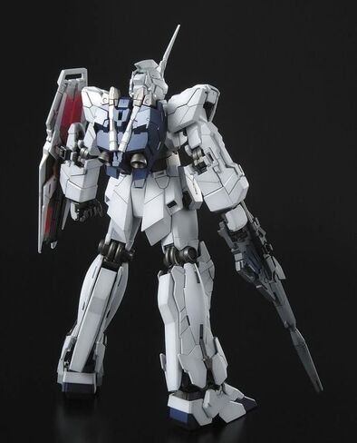 BANDAI Hobby - Gundam UC - Unicorn Gundam, Spirits MG 1/100 Model Kit in Saudi Arabia