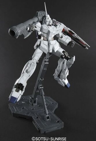 BANDAI Hobby - Gundam UC - Unicorn Gundam, Spirits MG 1/100 Model Kit in Saudi Arabia