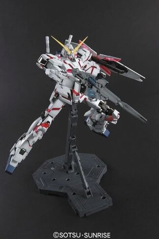BANDAI Hobby - Gundam UC - Unicorn Gundam, Spirits MG 1/100 Model Kit in Saudi Arabia