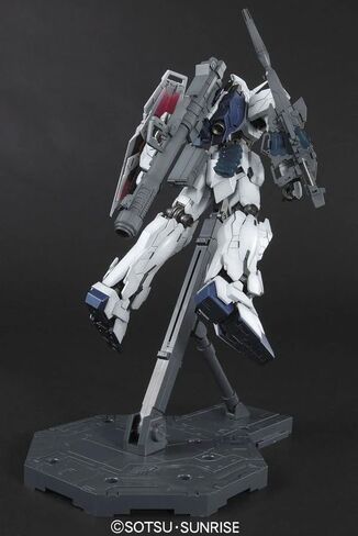 BANDAI Hobby - Gundam UC - Unicorn Gundam, Spirits MG 1/100 Model Kit in Saudi Arabia
