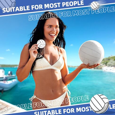 Huwena 36 Pcs Portable Pocket Mirror Glass 2.76 Inch Small Compact Mirror Handheld Round Makeup Mini Mirror for Women Girls Travel Personal Purse Gifts Favor Daily Use (Volleyball) in Saudi Arabia