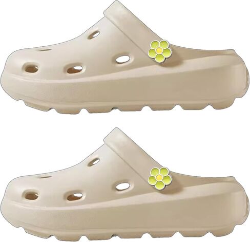 Replacement Rivet Daisy Flower Shoe Charm for Shoe Strap Button Replacement Parts,Flower Bag Charm for Women Colorful in Saudi Arabia