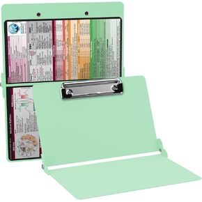 Whitecoat Clipboard® - Mint Medical Edition