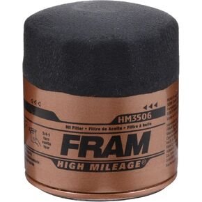 FRAM HM3506 High Mileage Oil Filter