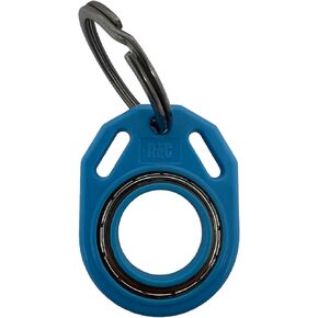 RipKey Keychain Spinner Fidget Ring Toy, Key Ring Spinner Toy for Car Keys, Karambit Toy, Key Flipping Toy for Teens, Adults