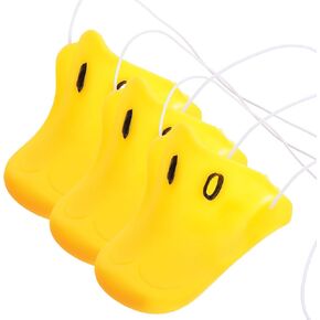 3pcs Beak Costume Props Simulation Animal Masks Party Masquerade Halloween Cosplay Accessories