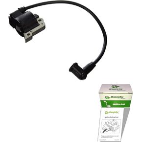 Ignition Coil 6698397 Module for Hitachi RB24EAP, TRB24EAP 23.9cc Leaf Blower